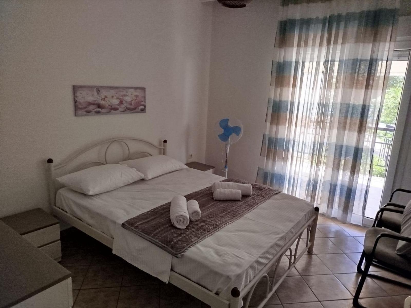Iraklitsa Bay Apartment Nea Iraklitsa Zewnętrze zdjęcie