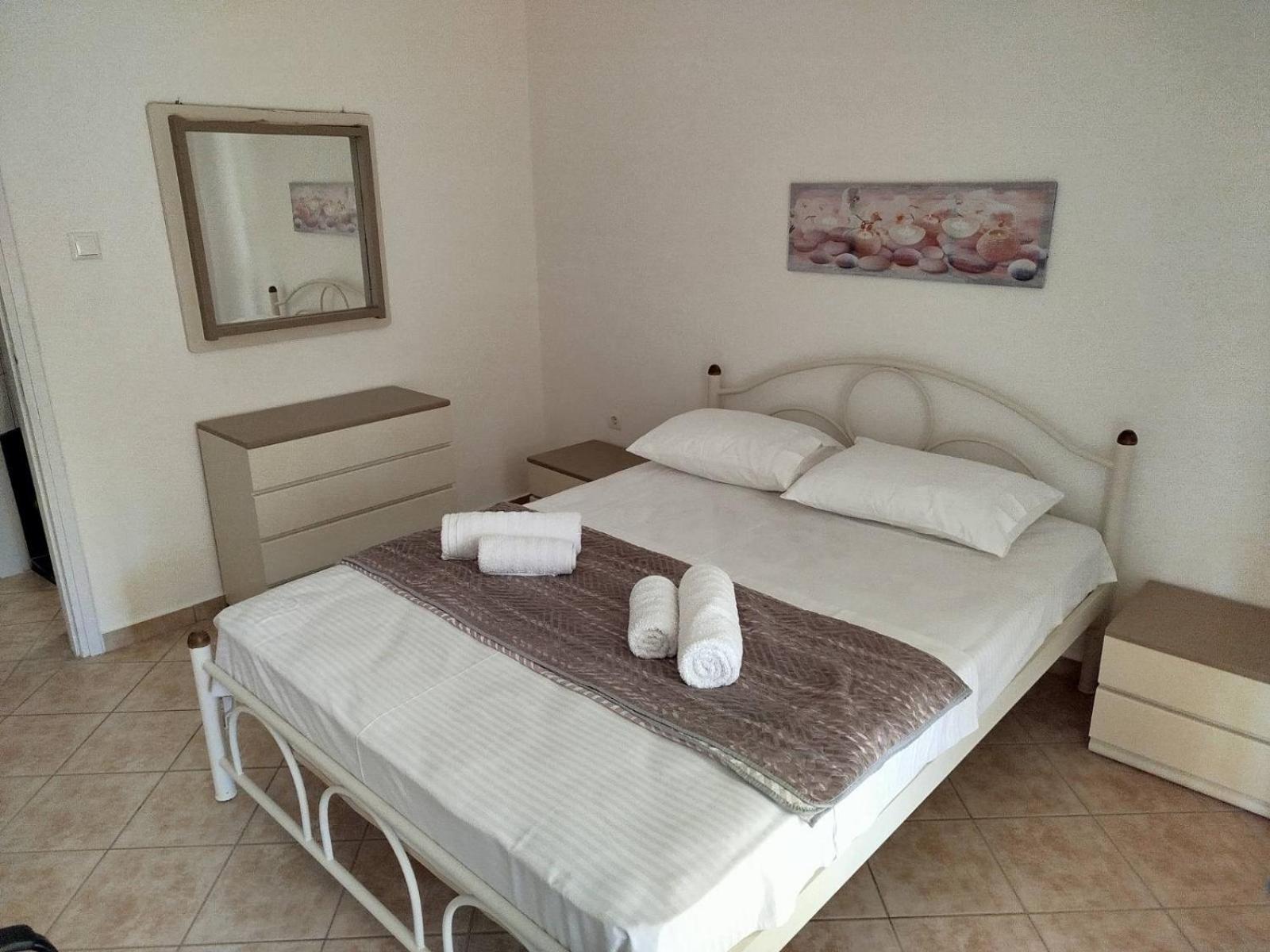 Iraklitsa Bay Apartment Nea Iraklitsa Zewnętrze zdjęcie