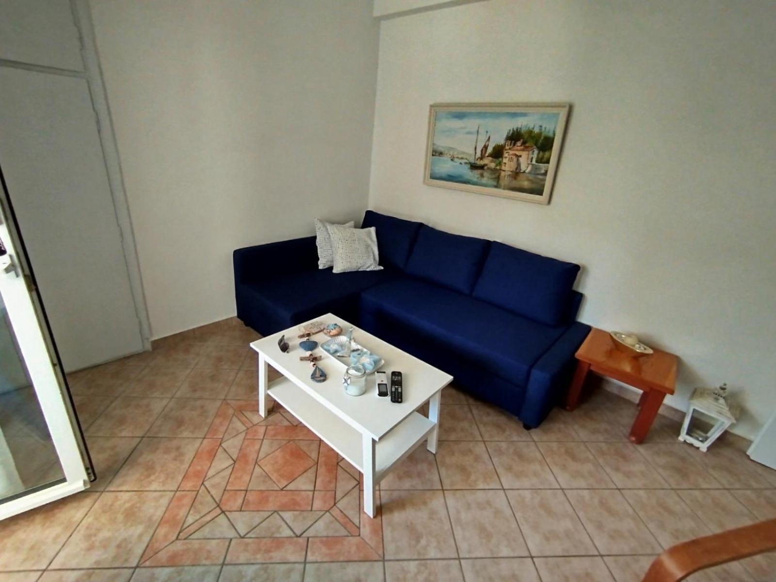 Iraklitsa Bay Apartment Nea Iraklitsa Zewnętrze zdjęcie