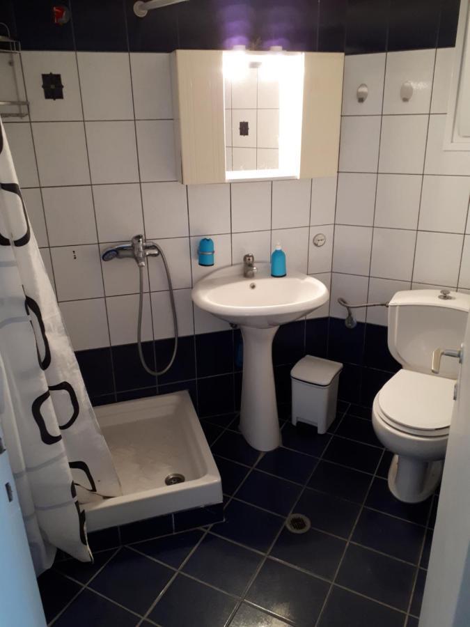 Iraklitsa Bay Apartment Nea Iraklitsa Zewnętrze zdjęcie