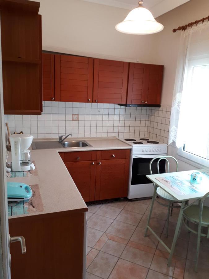 Iraklitsa Bay Apartment Nea Iraklitsa Zewnętrze zdjęcie