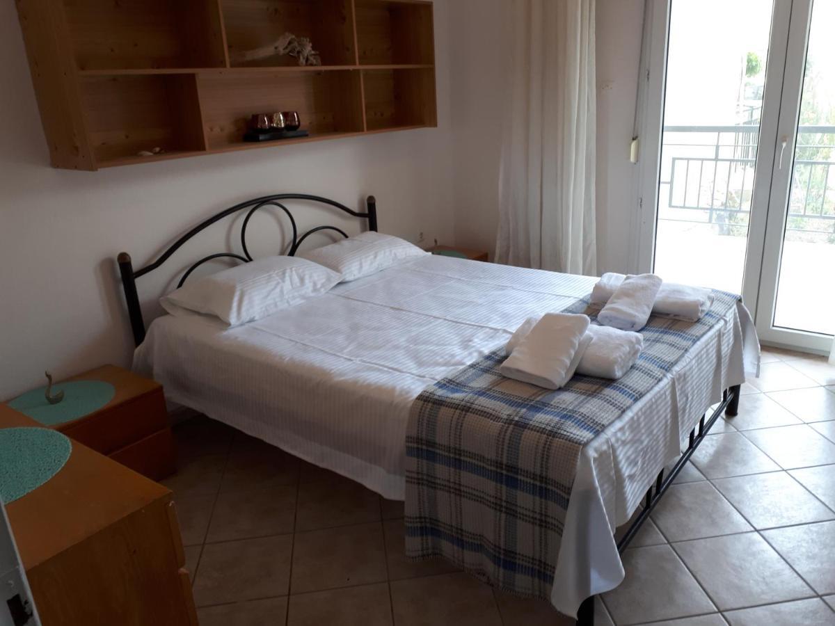 Iraklitsa Bay Apartment Nea Iraklitsa Zewnętrze zdjęcie