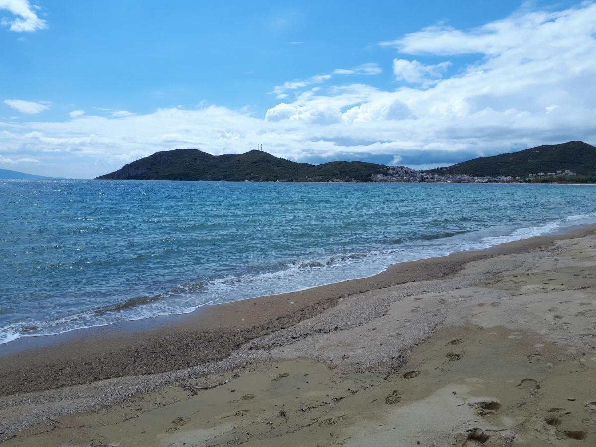 Iraklitsa Bay Apartment Nea Iraklitsa Zewnętrze zdjęcie